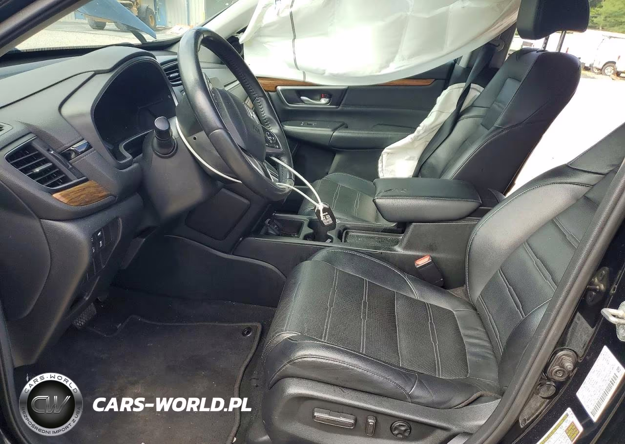 2019 Honda Cr-V Exl VIN:2HKRW2H82KH661336 - 7