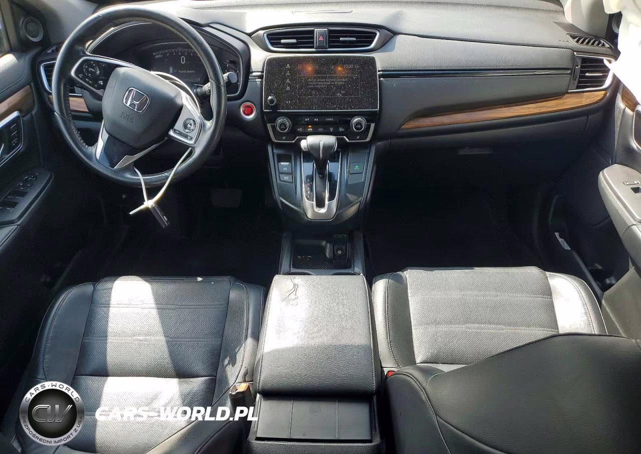 2019 Honda Cr-V Exl VIN:2HKRW2H82KH661336 - 8