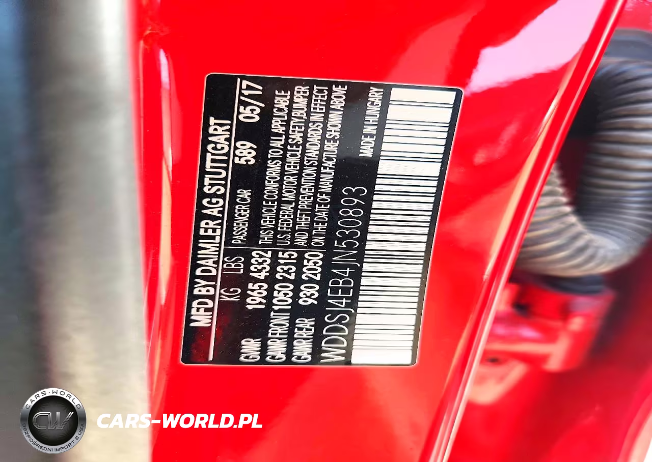 2018 Mercedes-Benz Cla 250 VIN:WDDSJ4EB4JN530893 - 12