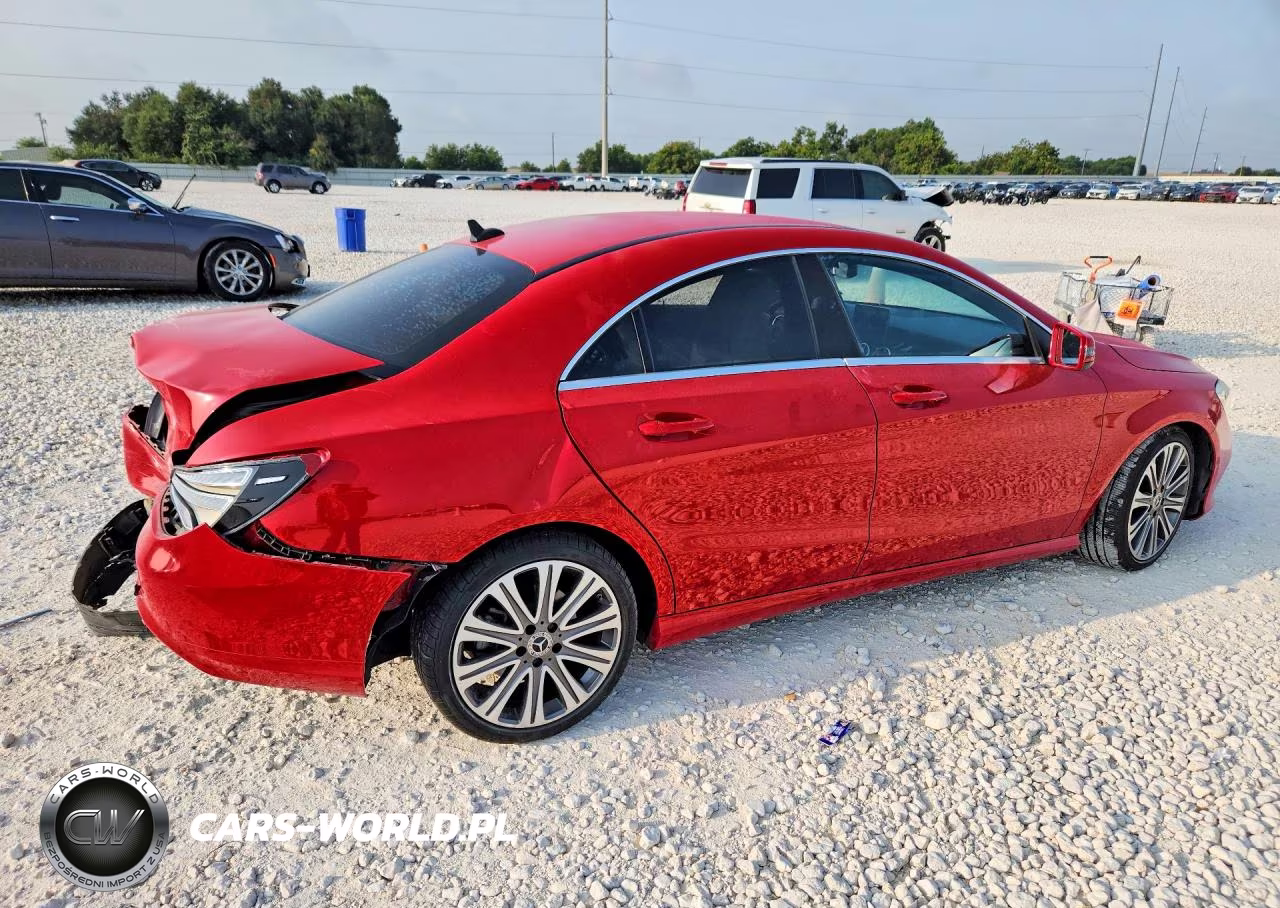 2018 Mercedes-Benz Cla 250 VIN:WDDSJ4EB4JN530893 - 3
