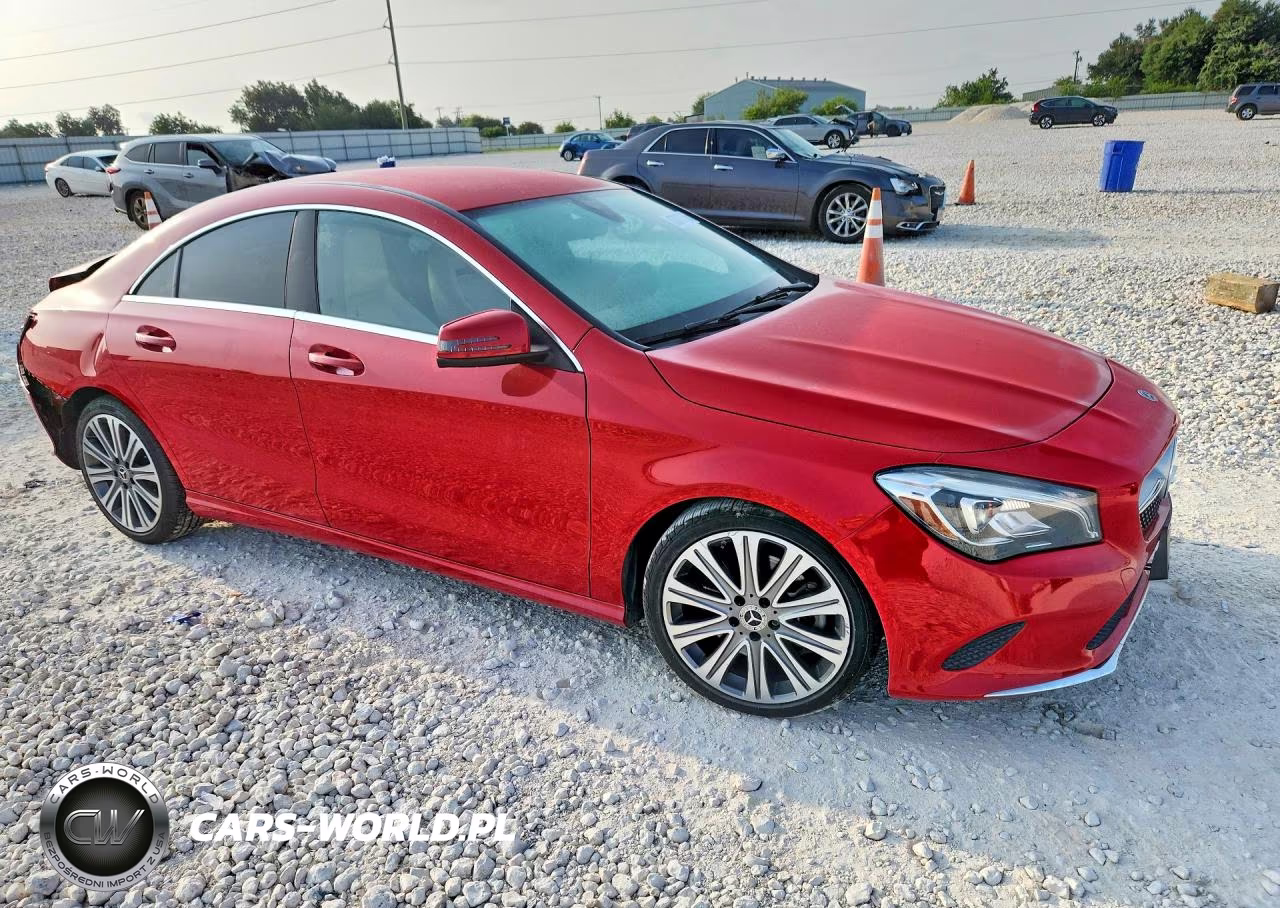2018 Mercedes-Benz Cla 250 VIN:WDDSJ4EB4JN530893 - 4