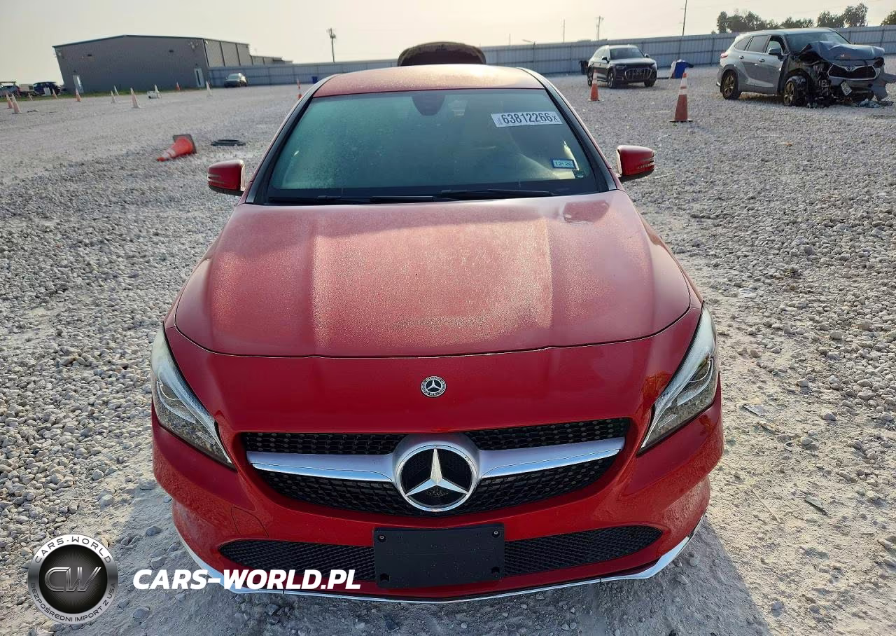 2018 Mercedes-Benz Cla 250 VIN:WDDSJ4EB4JN530893 - 5