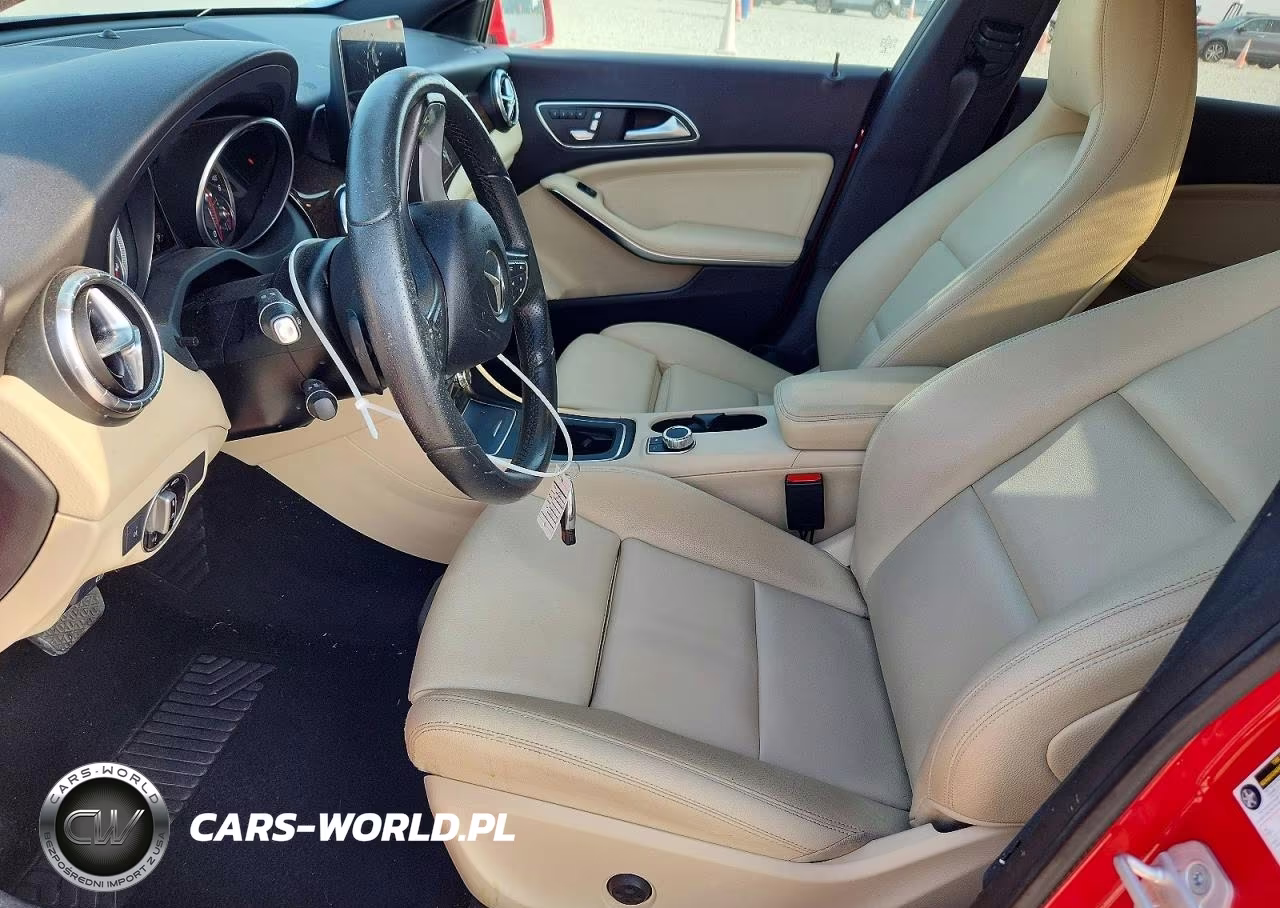 2018 Mercedes-Benz Cla 250 VIN:WDDSJ4EB4JN530893 - 7
