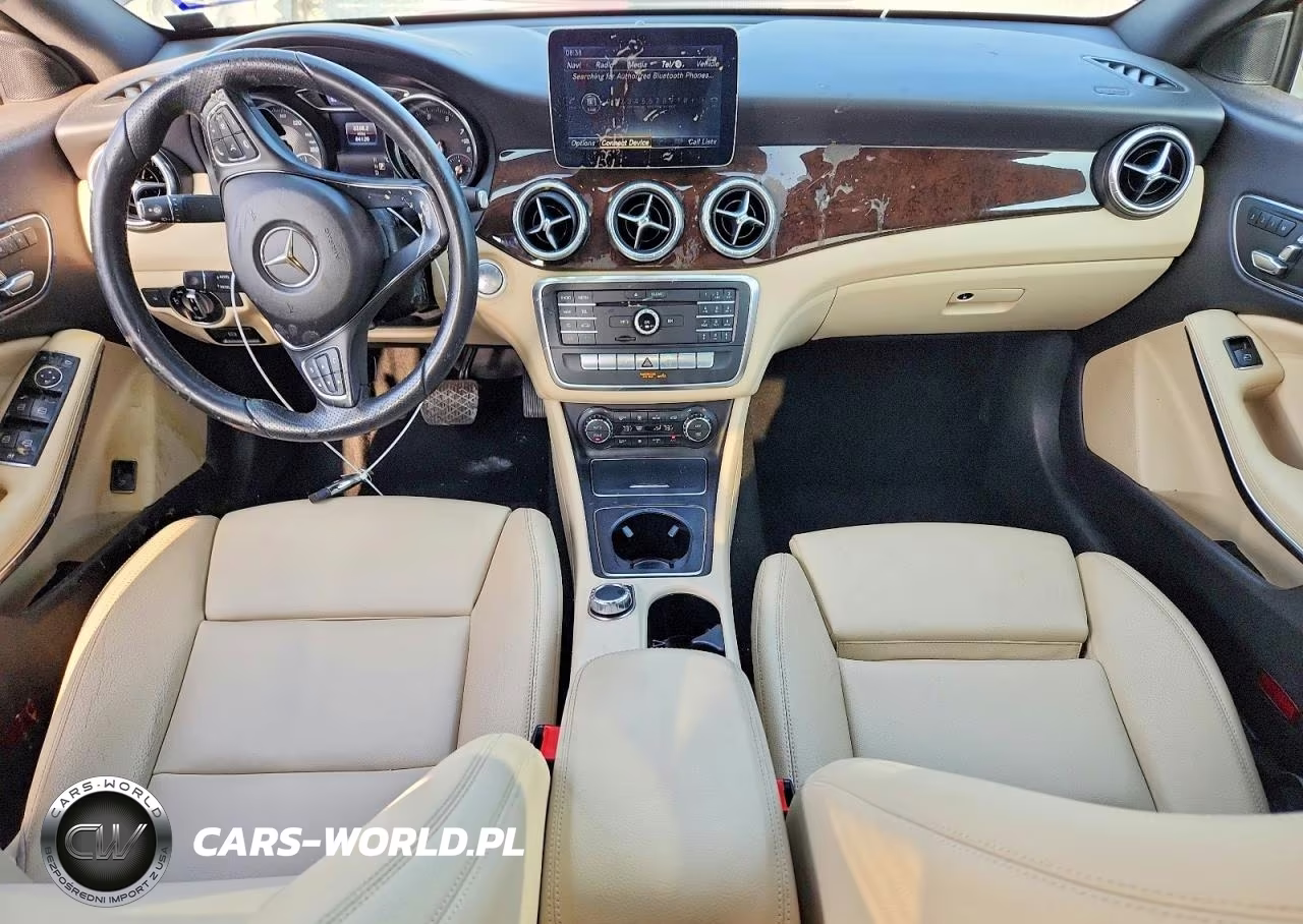 2018 Mercedes-Benz Cla 250 VIN:WDDSJ4EB4JN530893 - 8