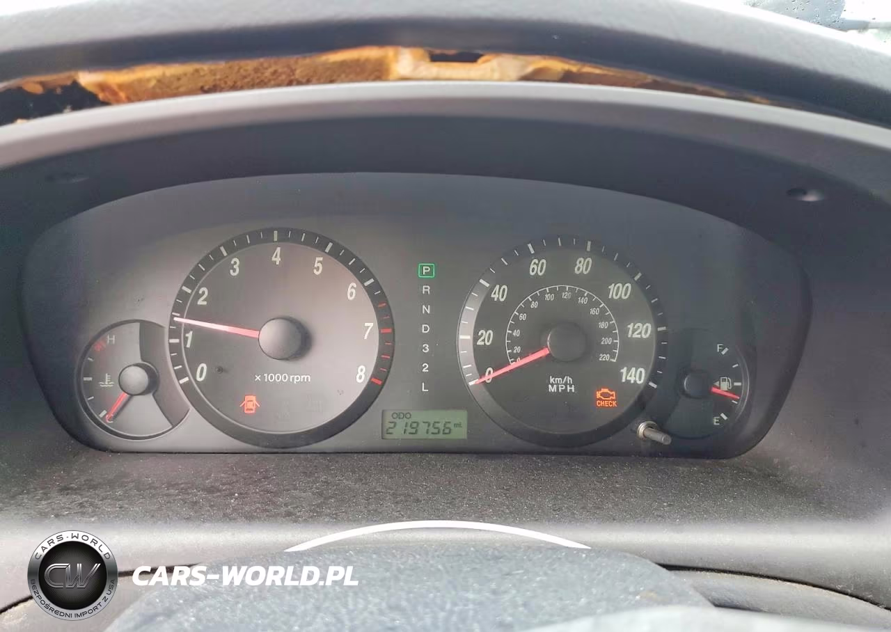 2005 Hyundai Elantra Gls VIN:KMHDN46DX5U082156 - 9