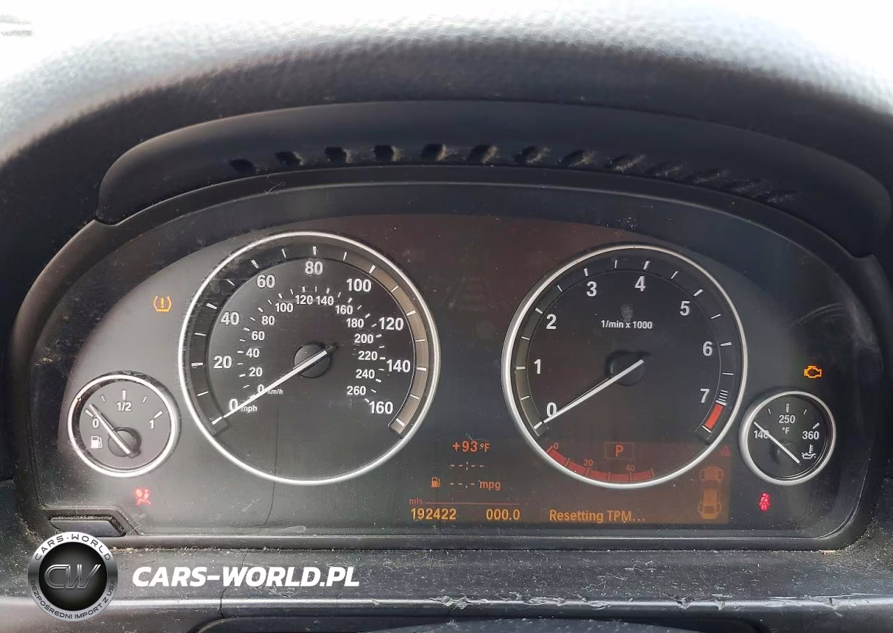 2011 BMW 535 I VIN:WBAFR7C56BC604490 - 9