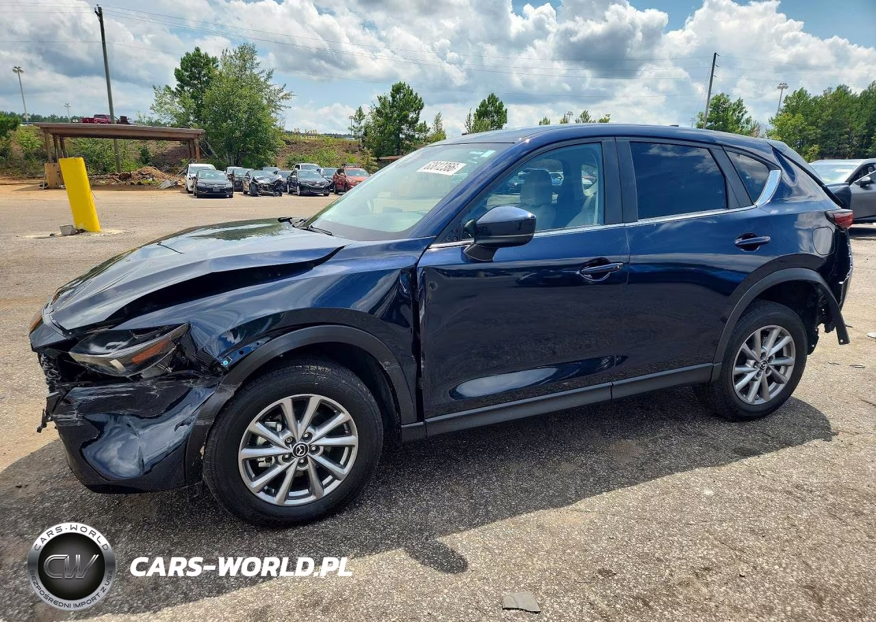 2023 Mazda Cx-5 Select – zdjęcie 1 z 13