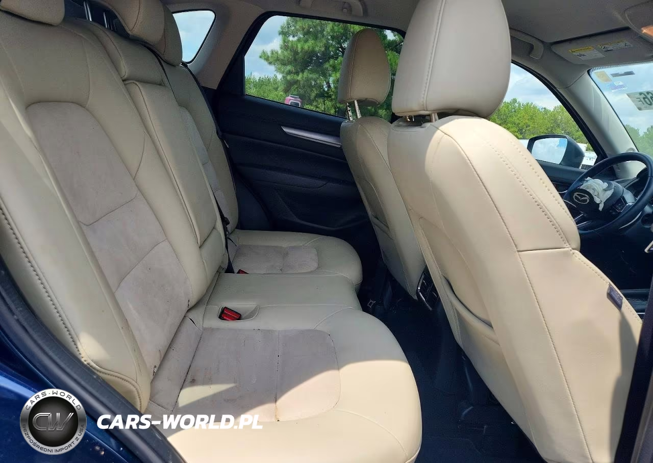 2023 Mazda Cx-5 Select VIN:JM3KFBBM3P0153993 - 10
