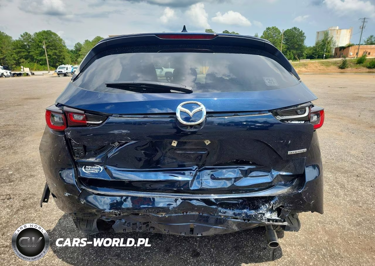 2023 Mazda Cx-5 Select VIN:JM3KFBBM3P0153993 - 6