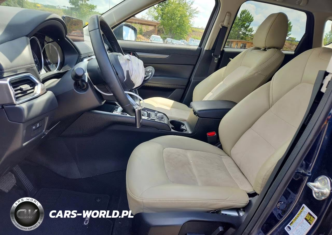 2023 Mazda Cx-5 Select VIN:JM3KFBBM3P0153993 - 7
