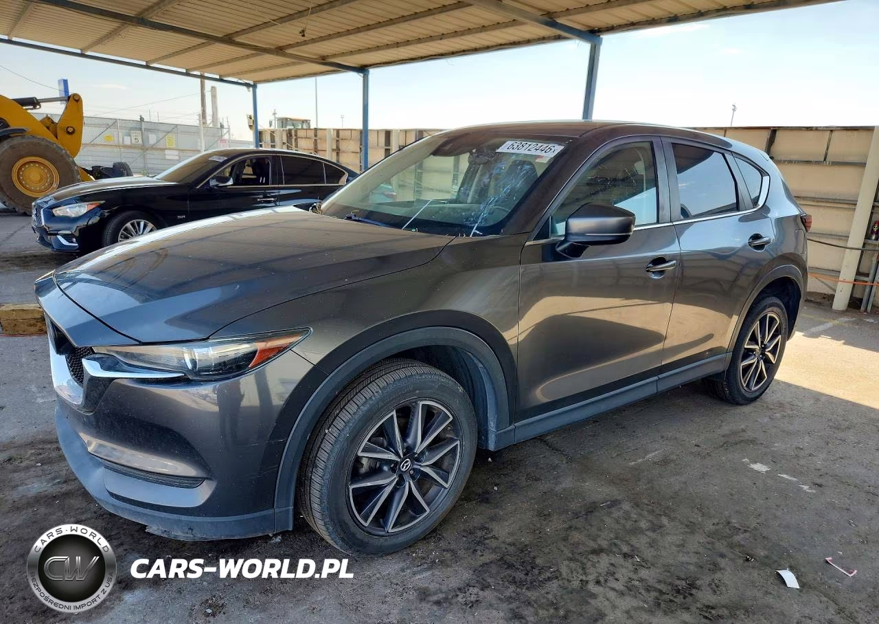 2018 Mazda Cx-5 Touring