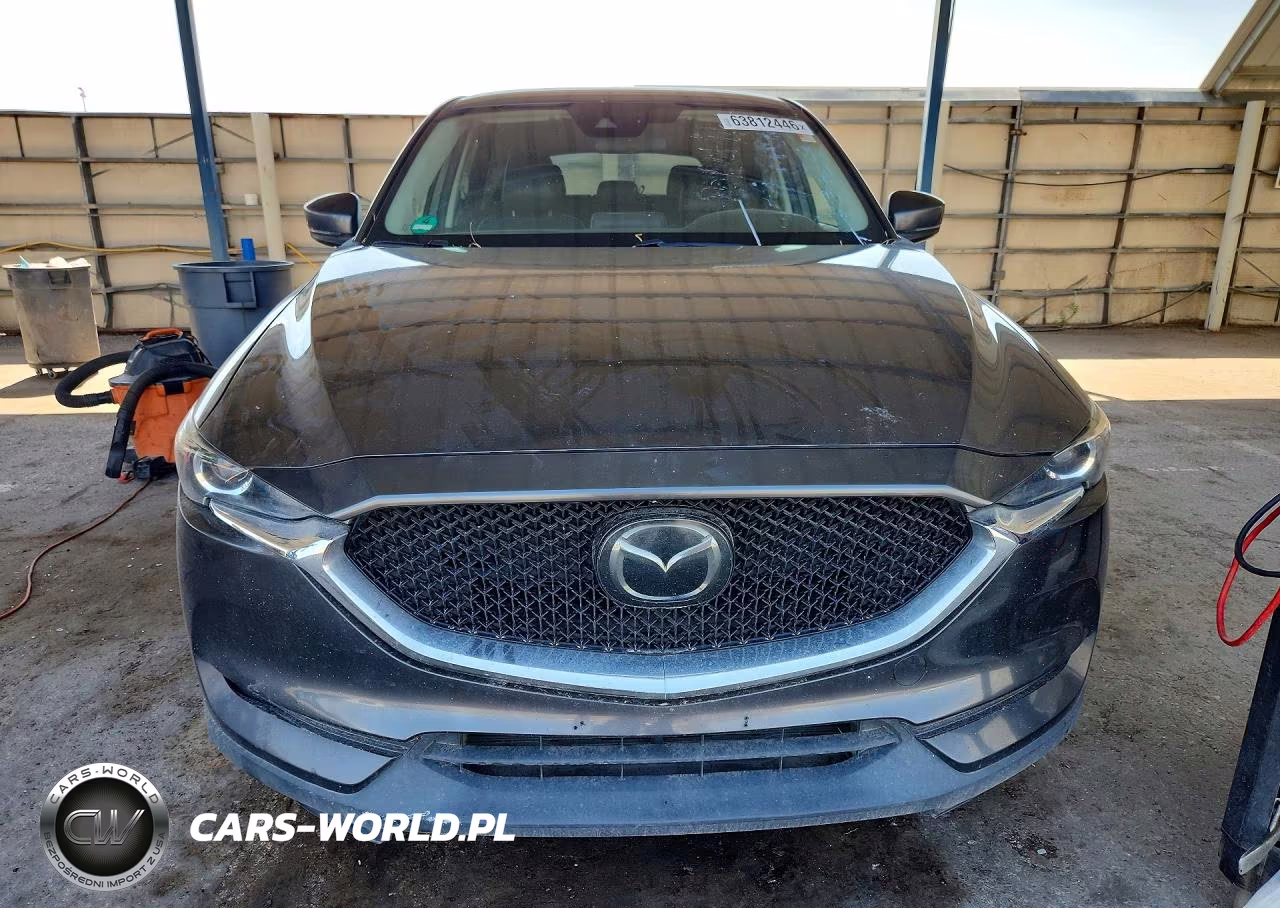 2018 Mazda Cx-5 Touring VIN:JM3KFBCM3J0345372 - 5