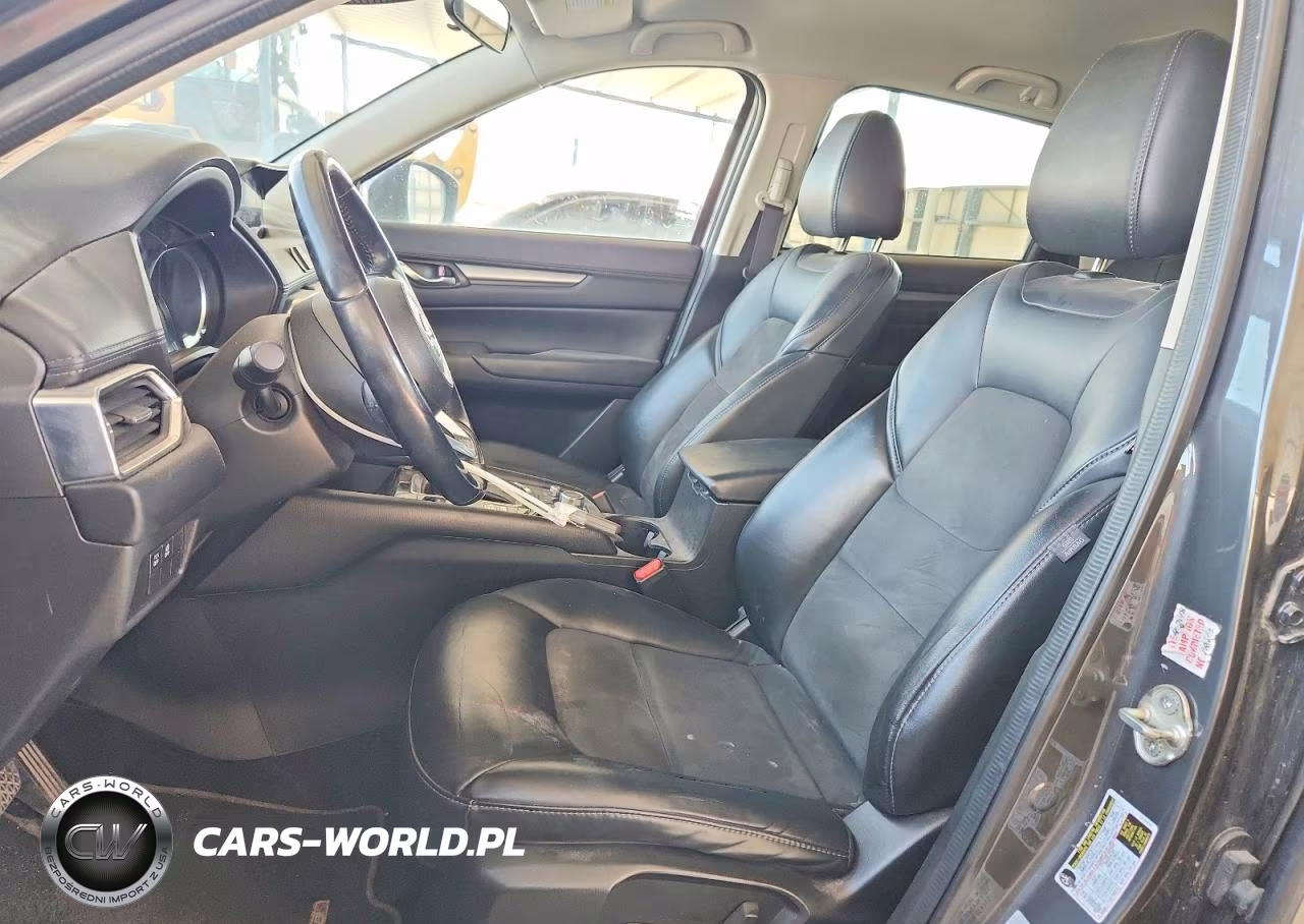 2018 Mazda Cx-5 Touring VIN:JM3KFBCM3J0345372 - 7
