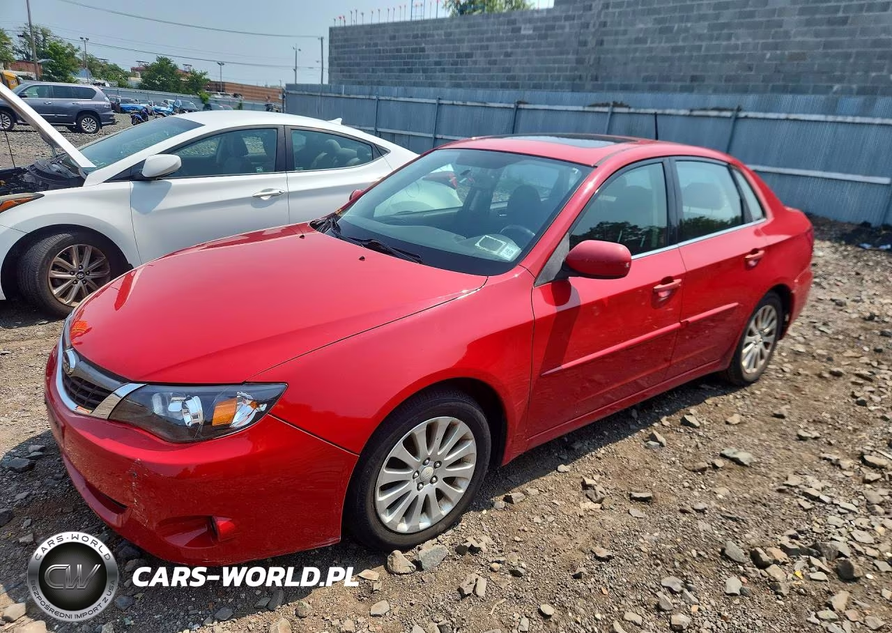 2009 Subaru Impreza