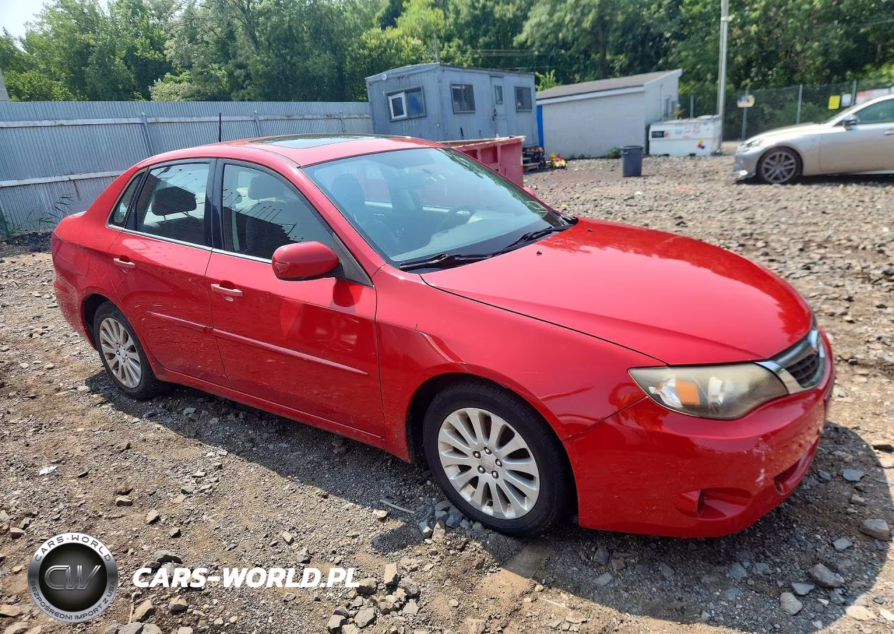 2009 Subaru Impreza VIN:JF1GE60659H509884 - 4