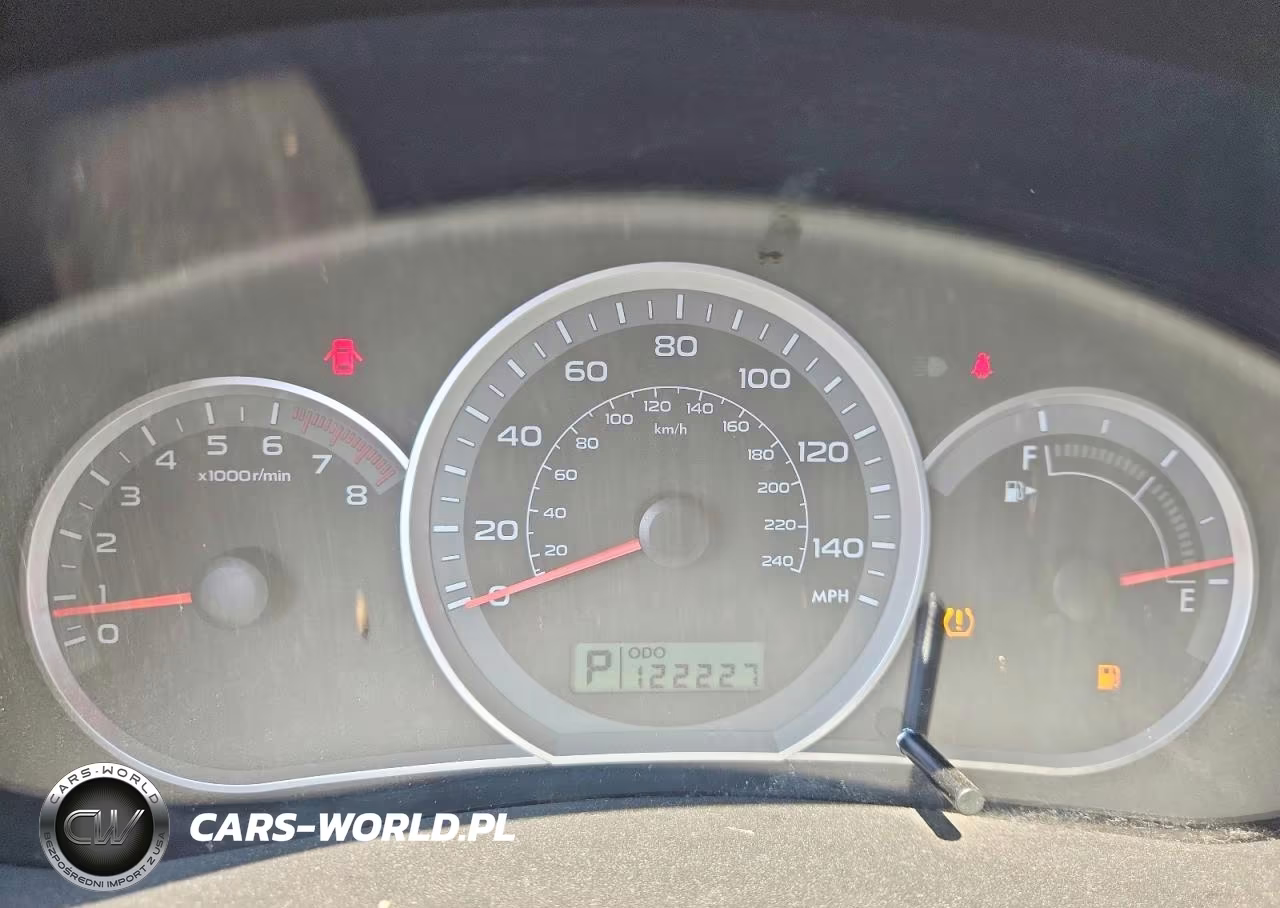 2009 Subaru Impreza VIN:JF1GE60659H509884 - 9