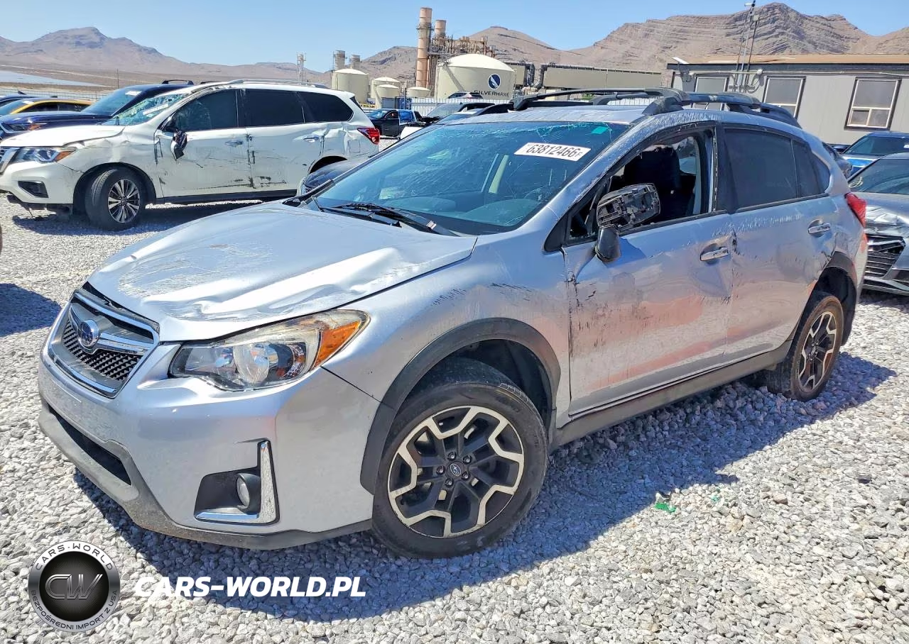 2016 Subaru Crosstrek Premium