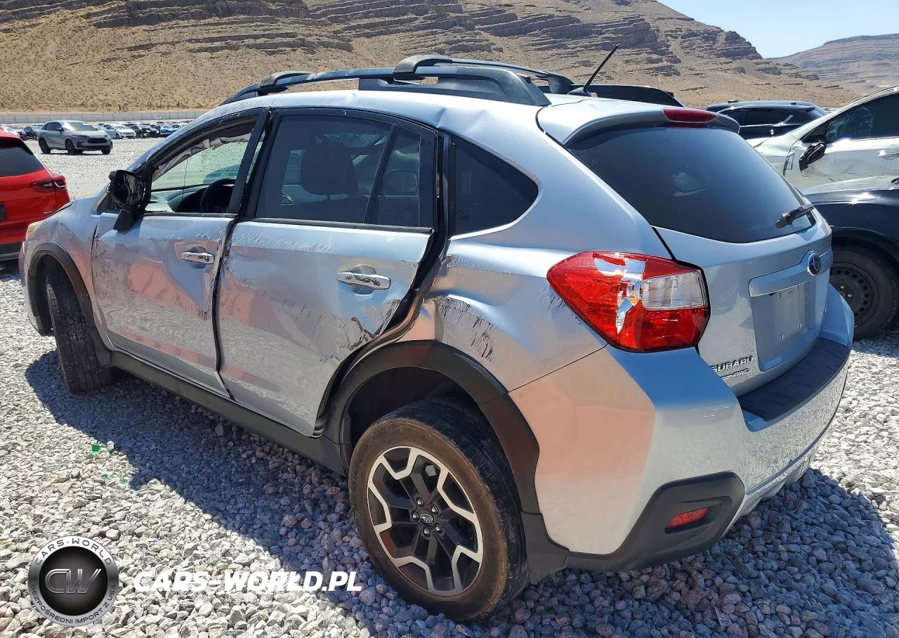 2016 Subaru Crosstrek Premium VIN:JF2GPABC0G8305969 - 2