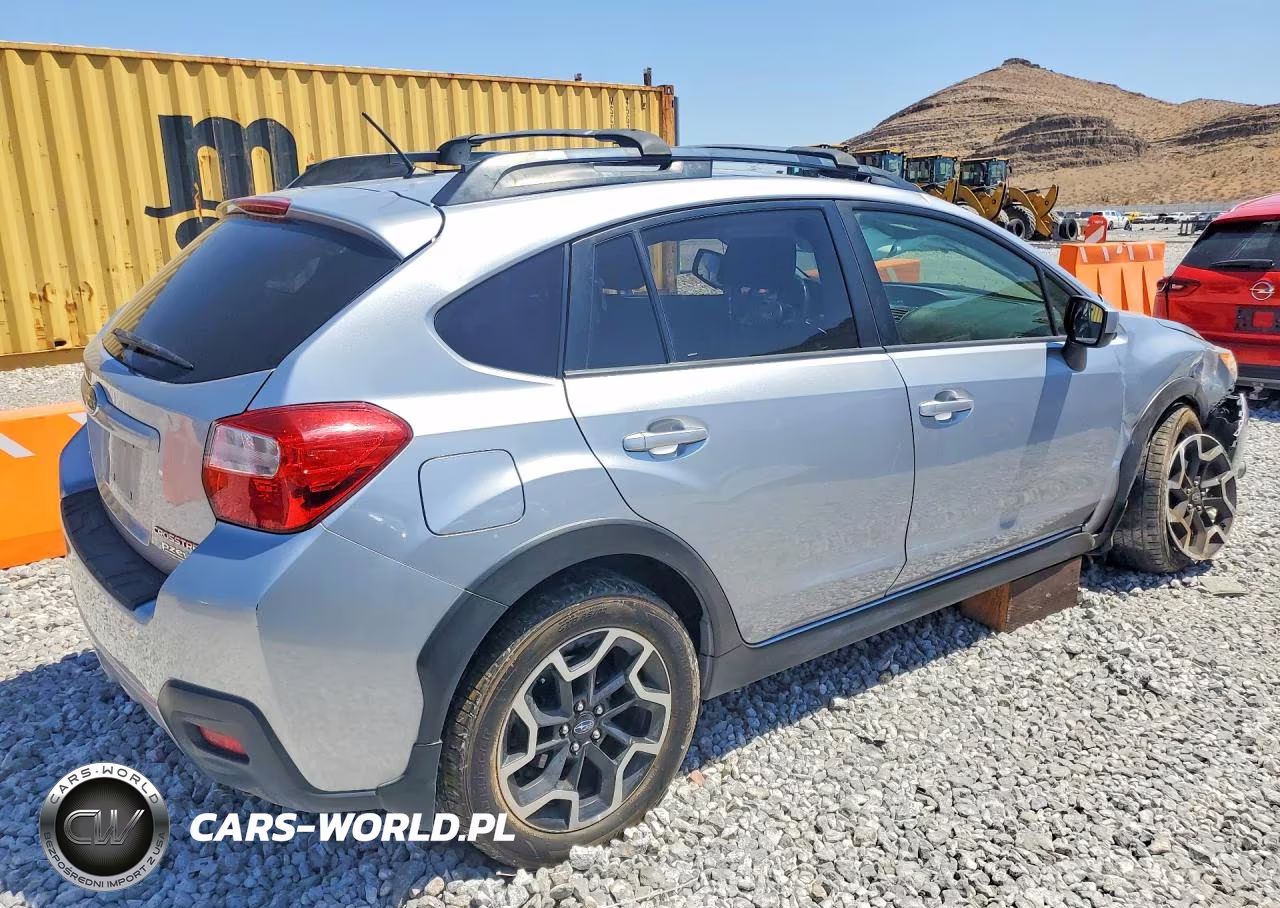 2016 Subaru Crosstrek Premium VIN:JF2GPABC0G8305969 - 3