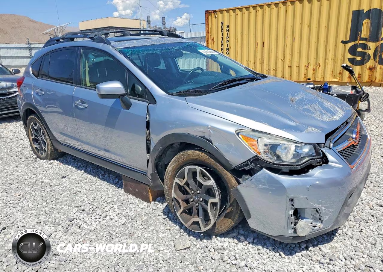 2016 Subaru Crosstrek Premium VIN:JF2GPABC0G8305969 - 4