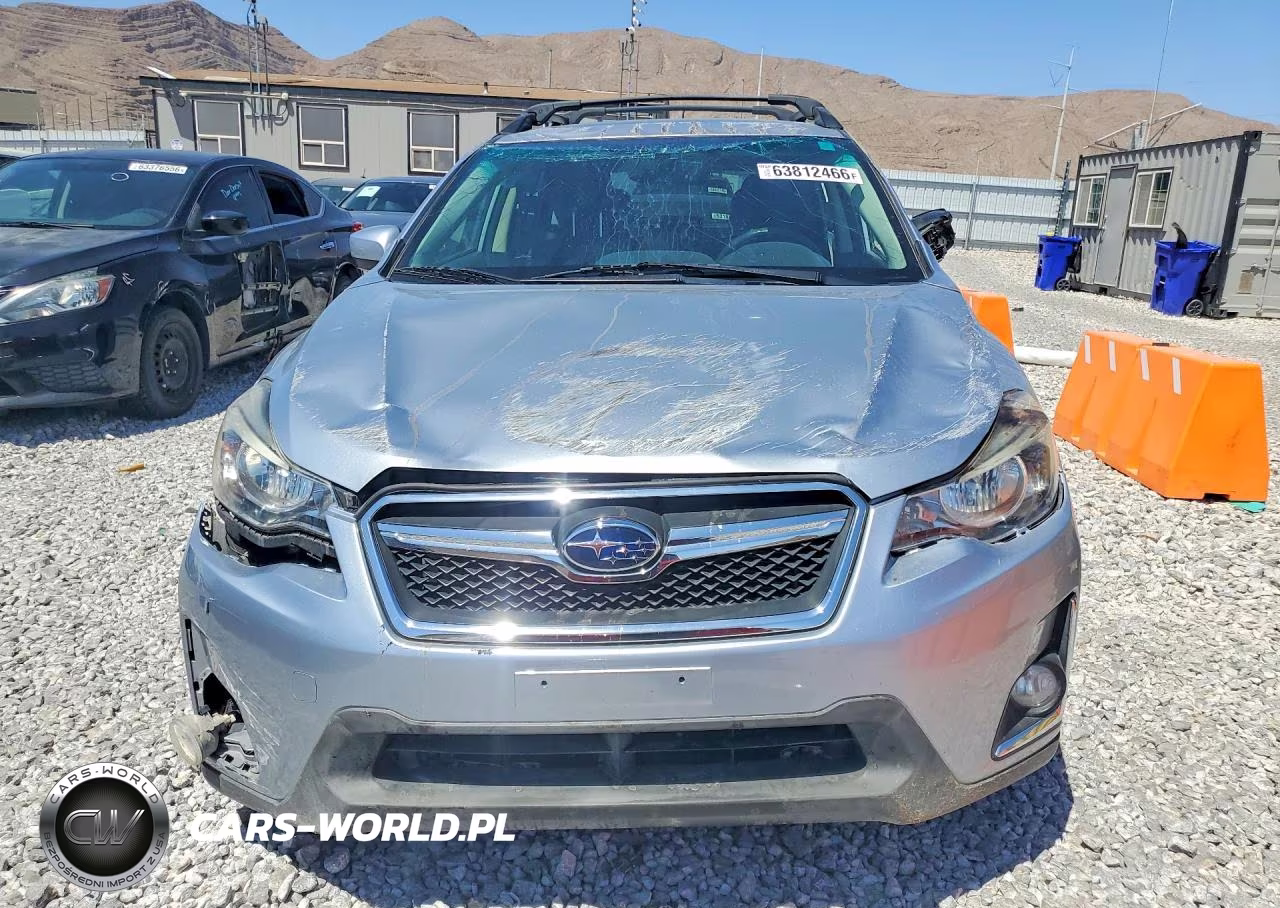 2016 Subaru Crosstrek Premium VIN:JF2GPABC0G8305969 - 5