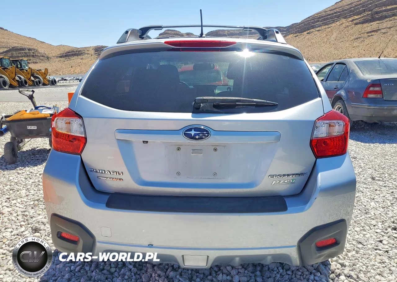 2016 Subaru Crosstrek Premium VIN:JF2GPABC0G8305969 - 6