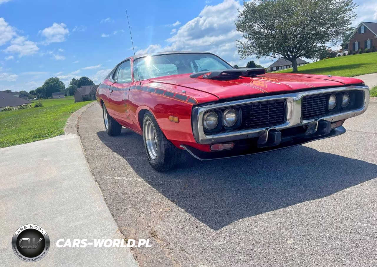 1974 Dodge Charger