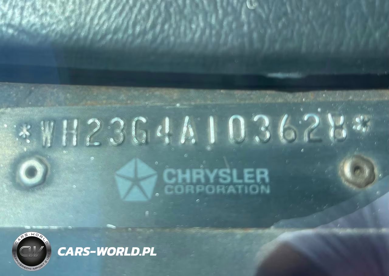 1974 Dodge Charger VIN:WH23G4A103628 - 10