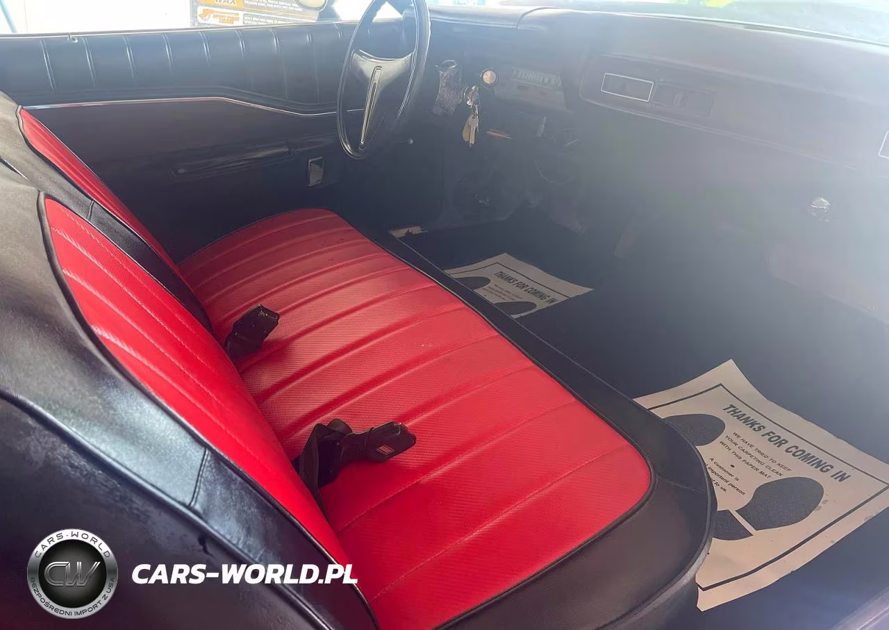 1974 Dodge Charger VIN:WH23G4A103628 - 5