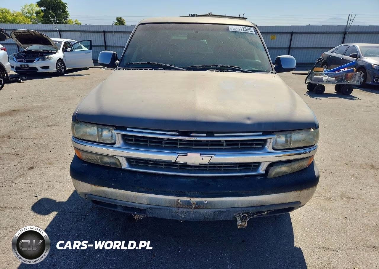 2001 Chevrolet Silverado C1500 VIN:1GCEC19T01Z107420 - 5