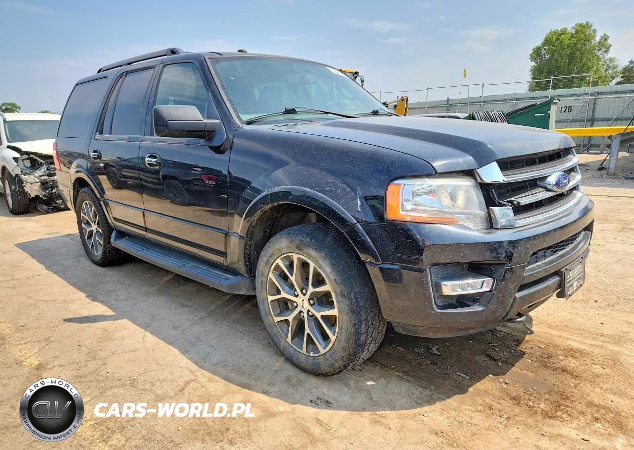 2017 Ford Expedition Xlt VIN:1FMJU1JT8HEA65079 - 4