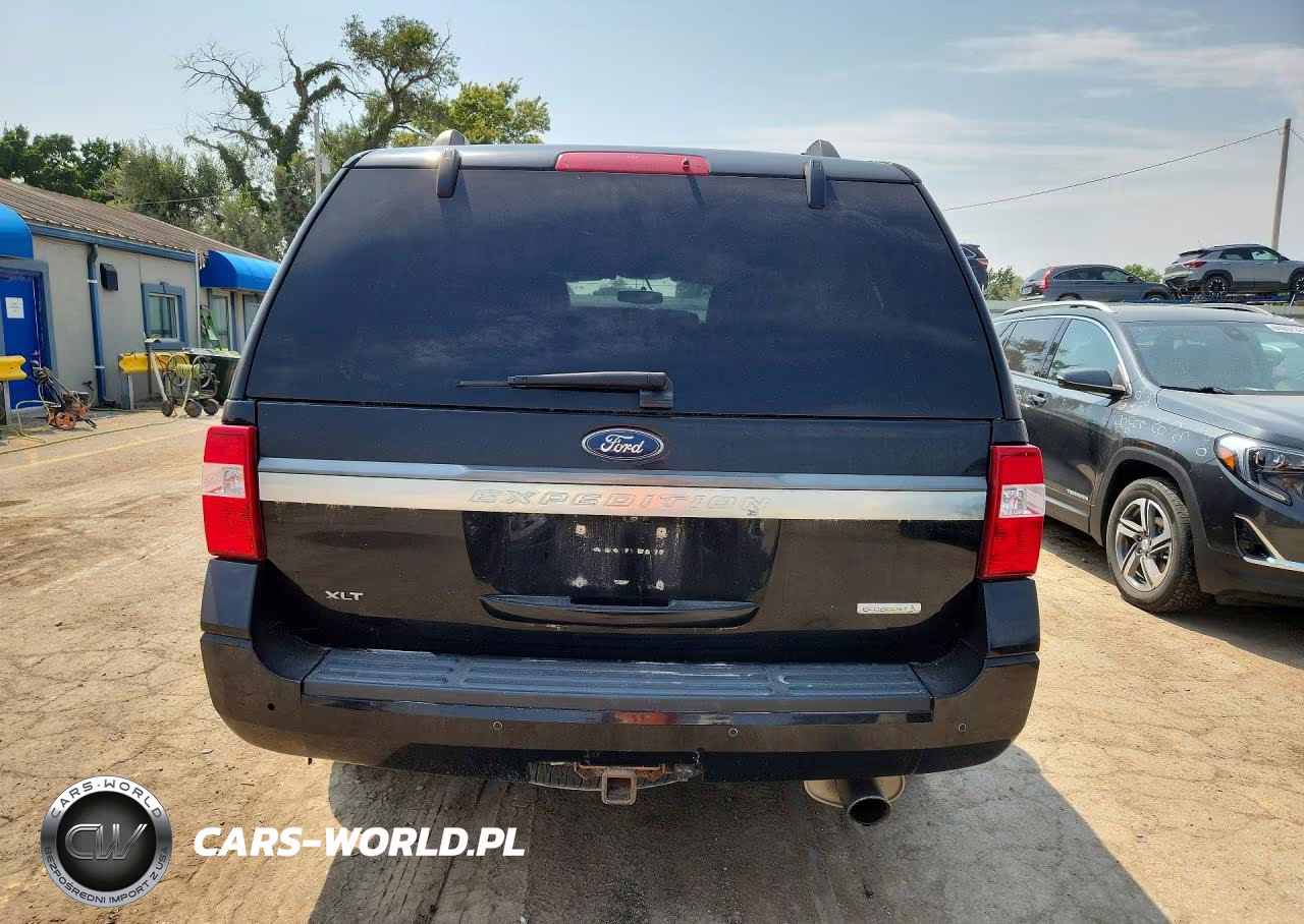 2017 Ford Expedition Xlt VIN:1FMJU1JT8HEA65079 - 6