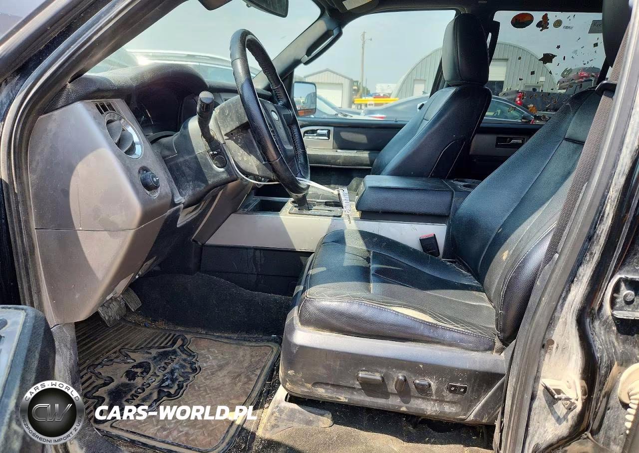 2017 Ford Expedition Xlt VIN:1FMJU1JT8HEA65079 - 7