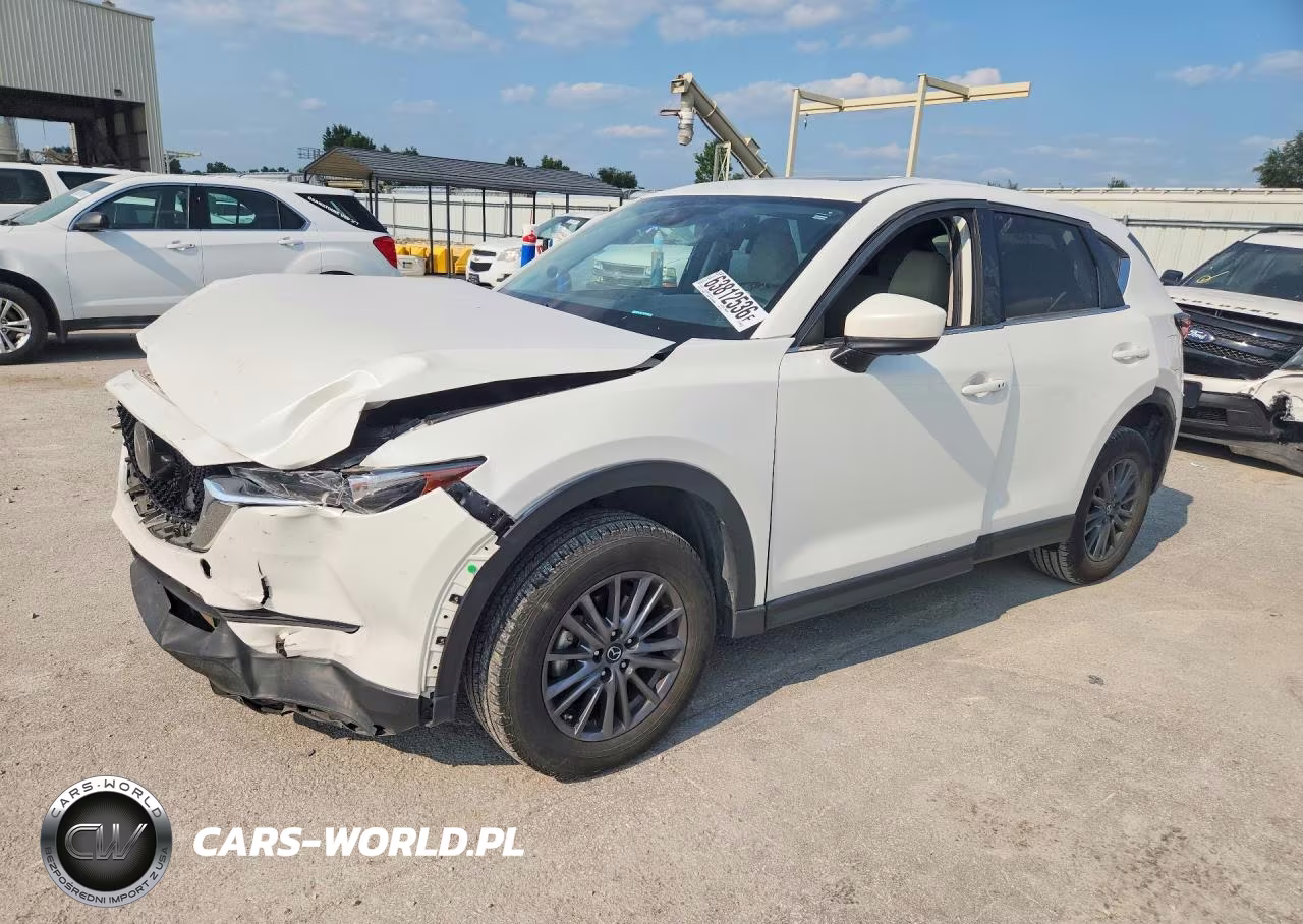 2020 Mazda Cx-5 Touring