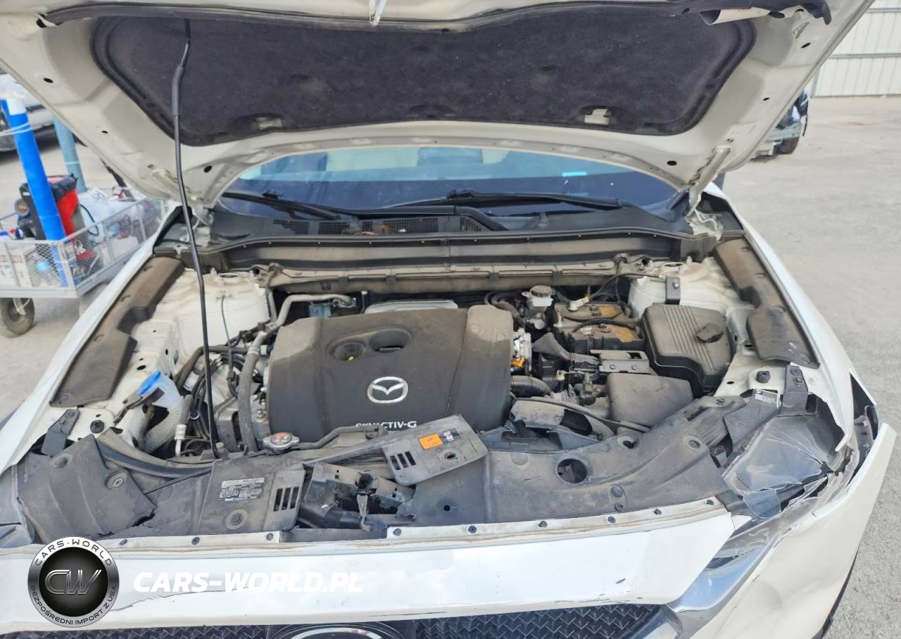 2020 Mazda Cx-5 Touring VIN:JM3KFACM6L0812975 - 12