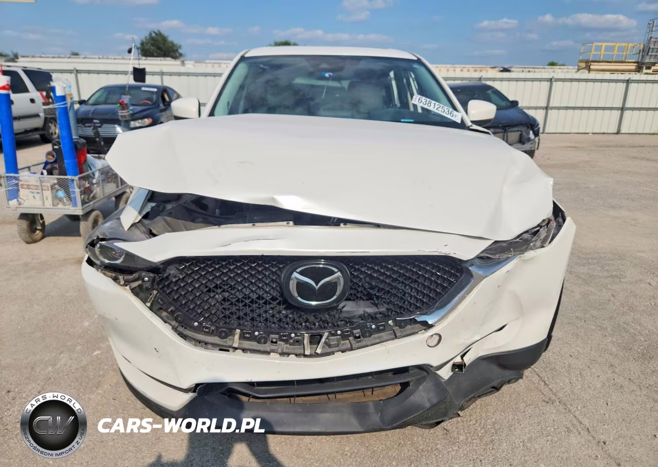 2020 Mazda Cx-5 Touring VIN:JM3KFACM6L0812975 - 5