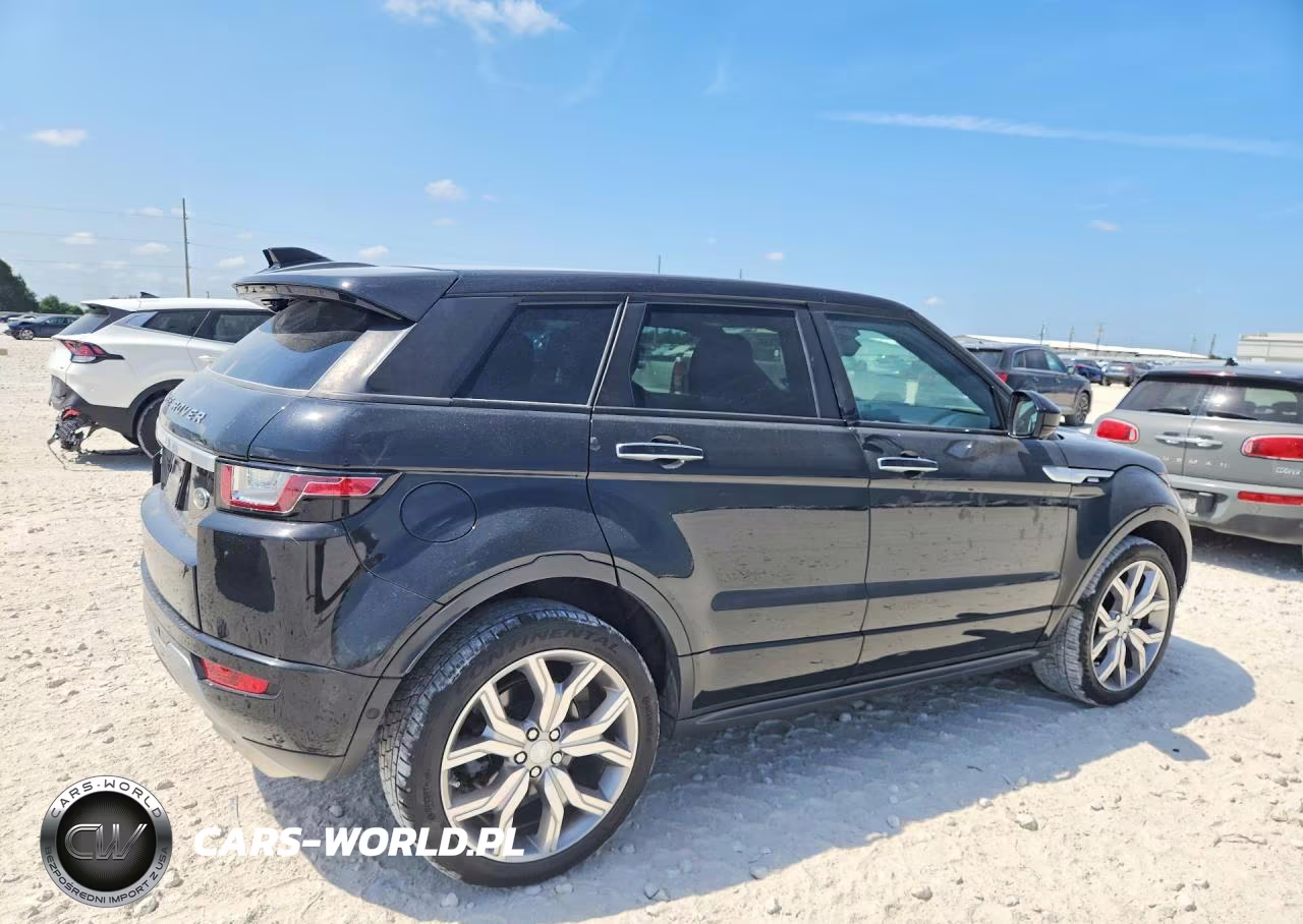 2016 Land Rover Range Rover Evoque Autobiography VIN:SALVE2BGXGH143877 - 3