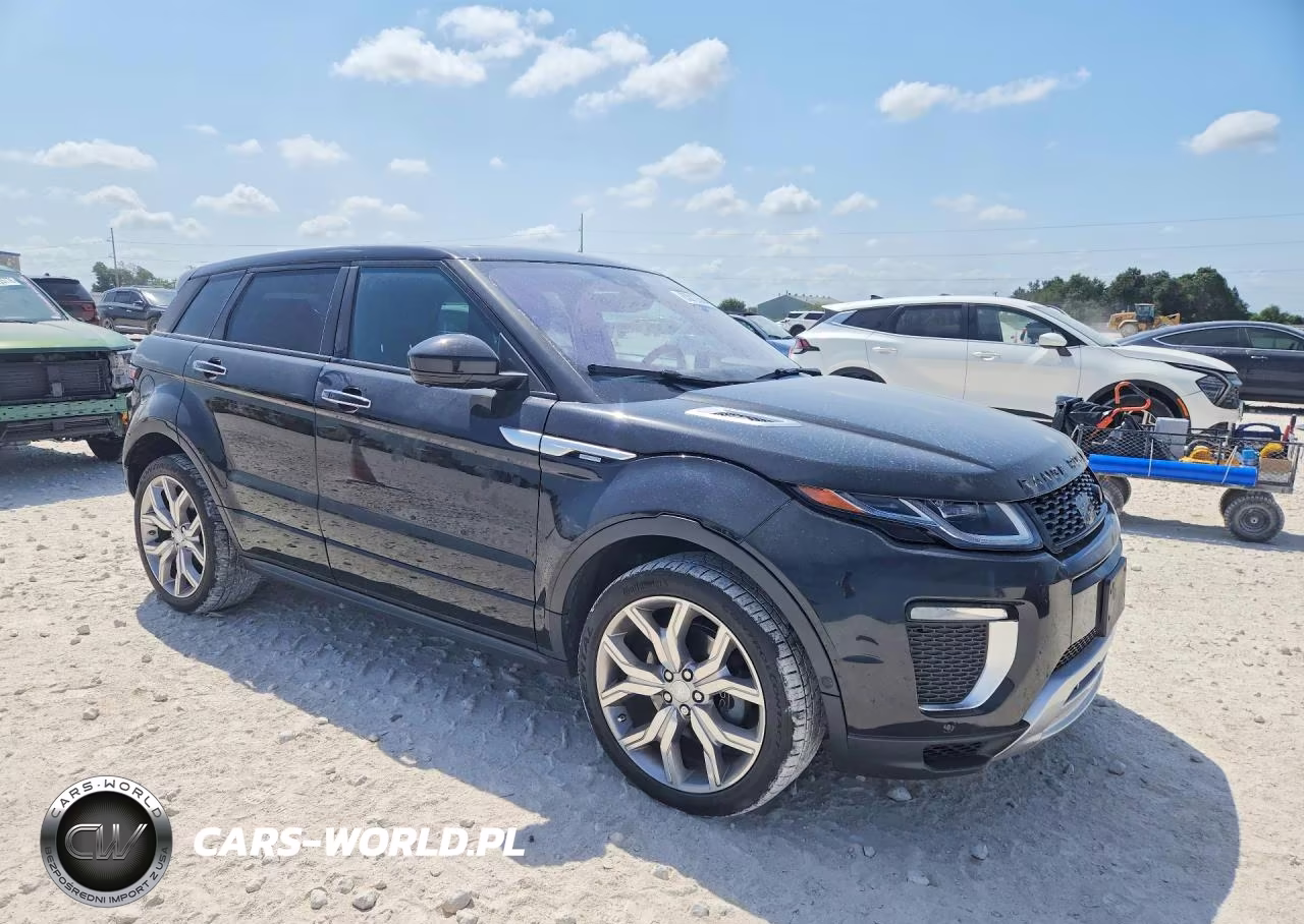 2016 Land Rover Range Rover Evoque Autobiography VIN:SALVE2BGXGH143877 - 4