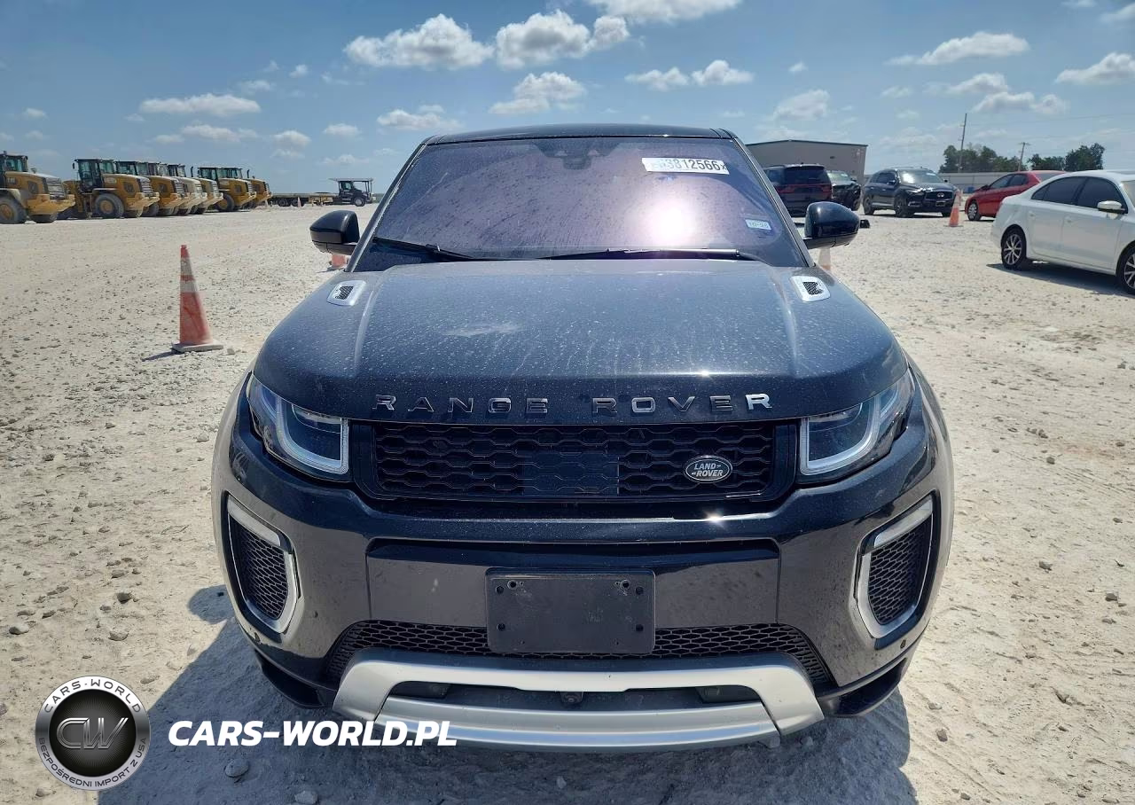 2016 Land Rover Range Rover Evoque Autobiography VIN:SALVE2BGXGH143877 - 5