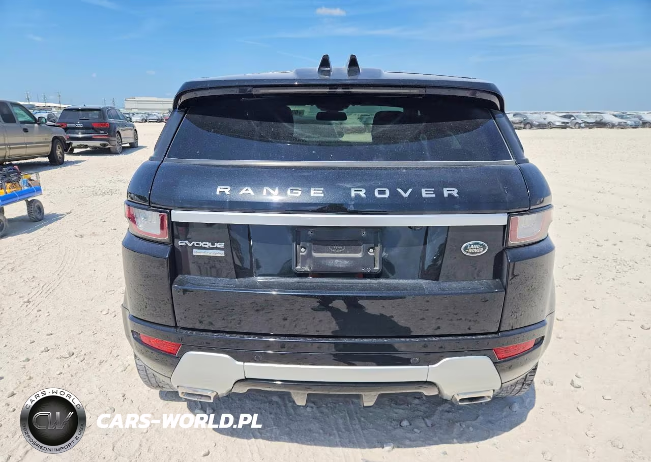 2016 Land Rover Range Rover Evoque Autobiography VIN:SALVE2BGXGH143877 - 6