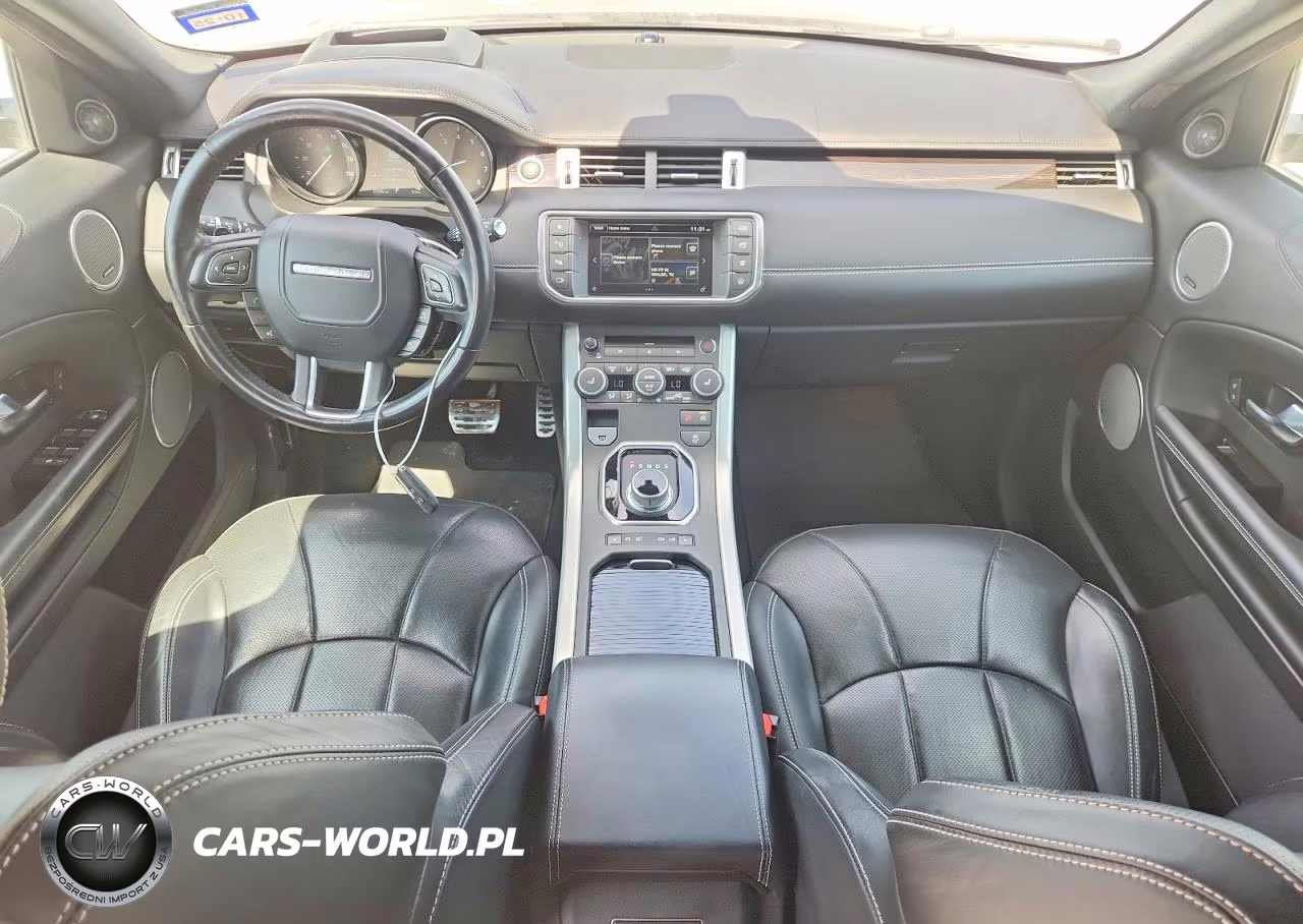 2016 Land Rover Range Rover Evoque Autobiography VIN:SALVE2BGXGH143877 - 8