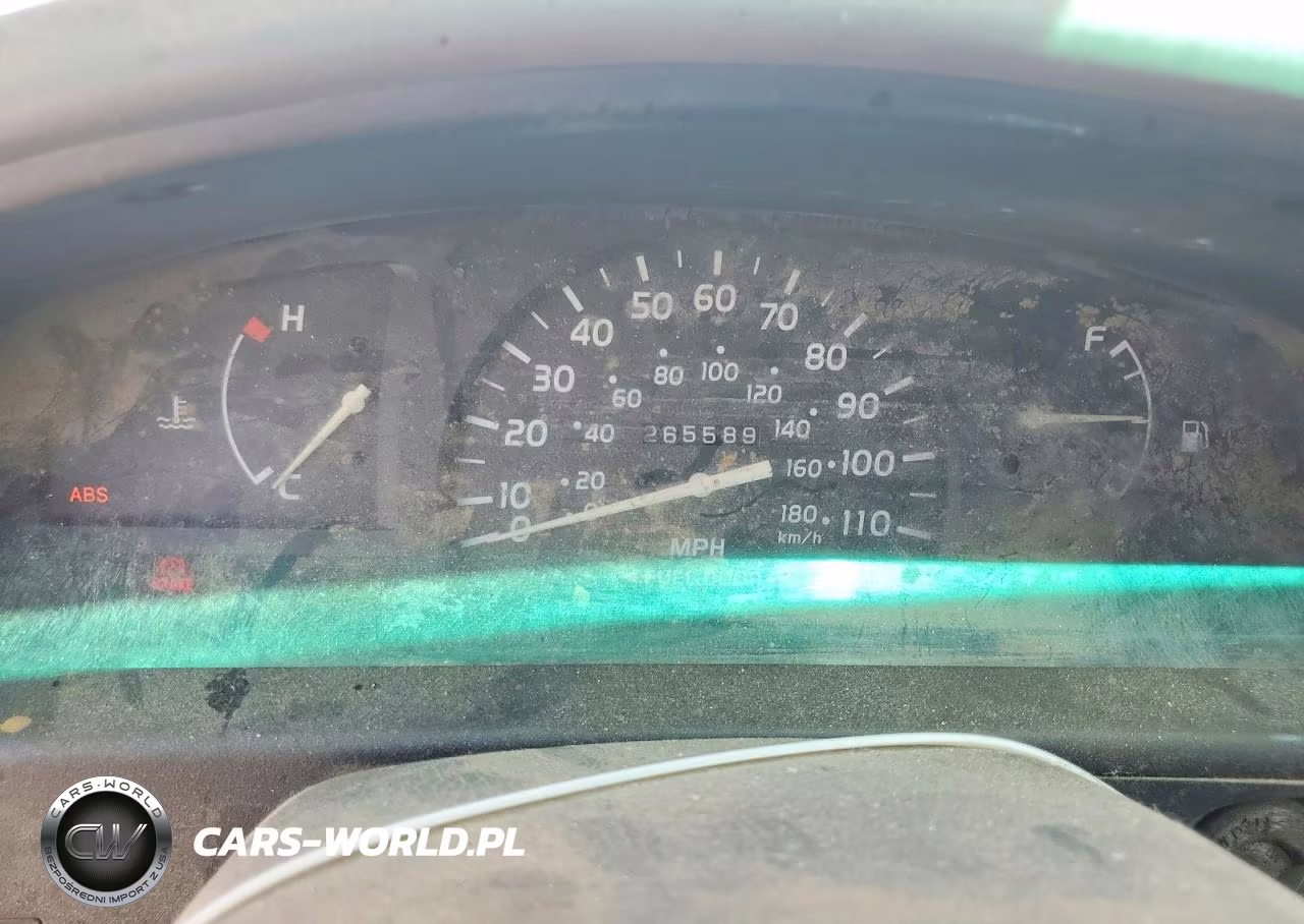 2003 Toyota Tacoma Base VIN:5TENL42N63Z286258 - 9