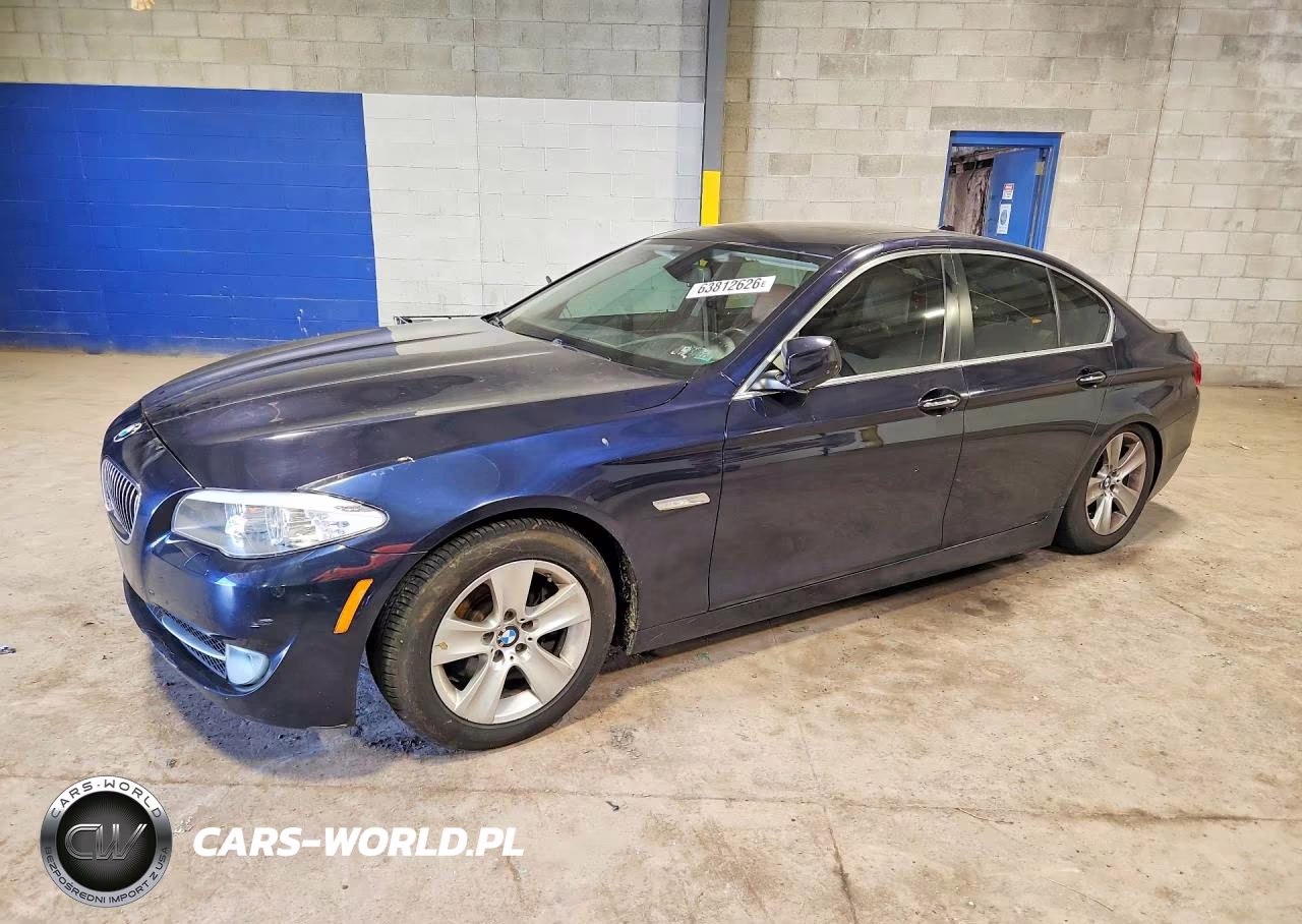 2013 BMW 528 Xi