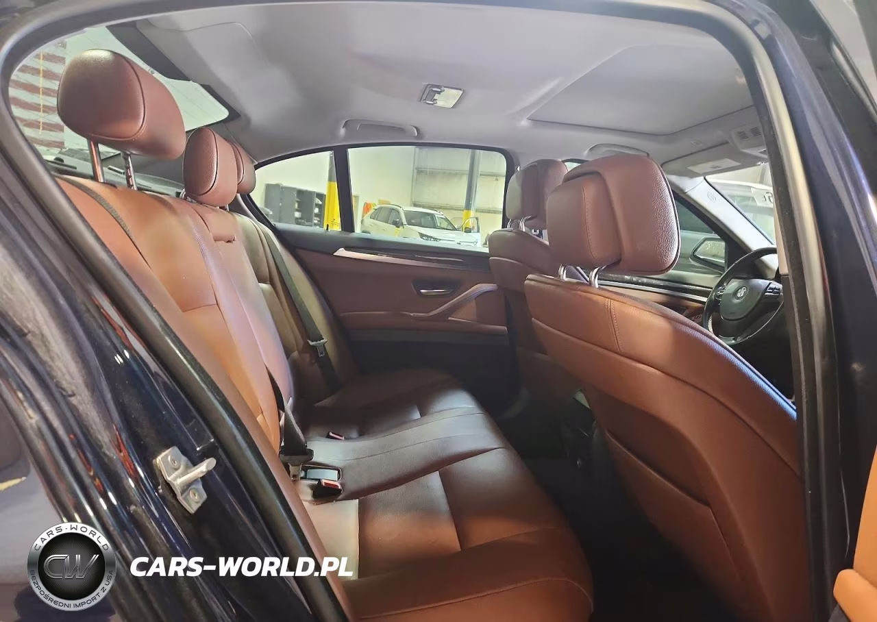2013 BMW 528 Xi VIN:WBAXH5C56DD108551 - 10