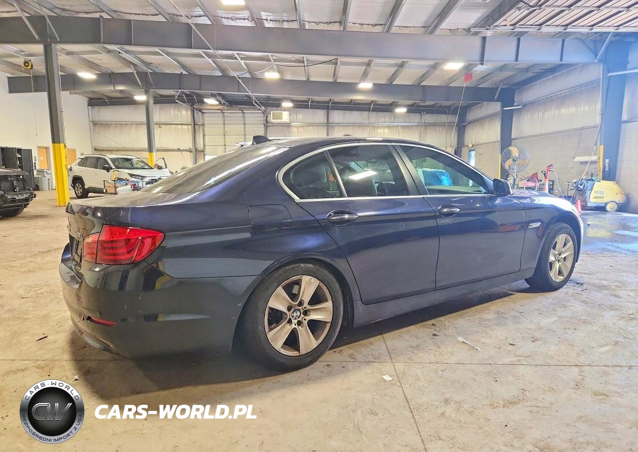 2013 BMW 528 Xi VIN:WBAXH5C56DD108551 - 3