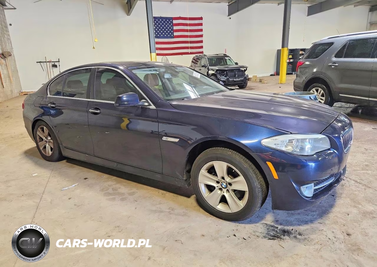 2013 BMW 528 Xi VIN:WBAXH5C56DD108551 - 4