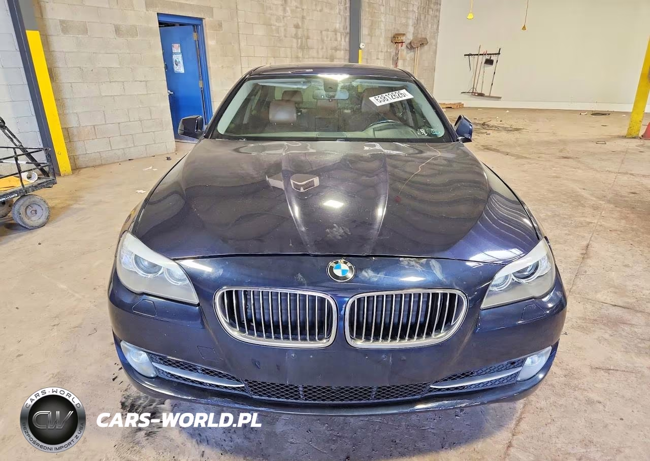 2013 BMW 528 Xi VIN:WBAXH5C56DD108551 - 5