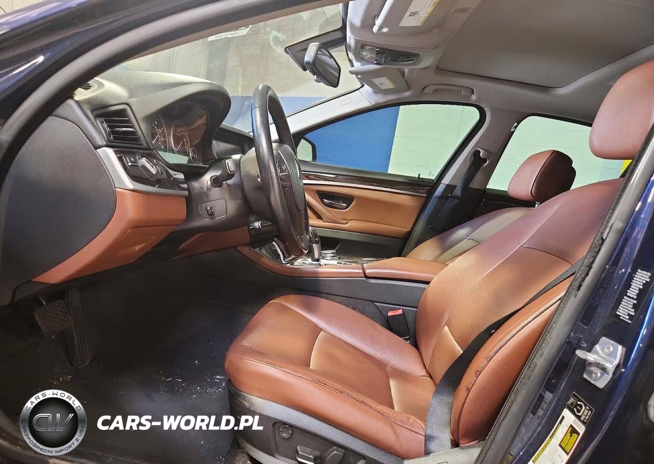 2013 BMW 528 Xi VIN:WBAXH5C56DD108551 - 7