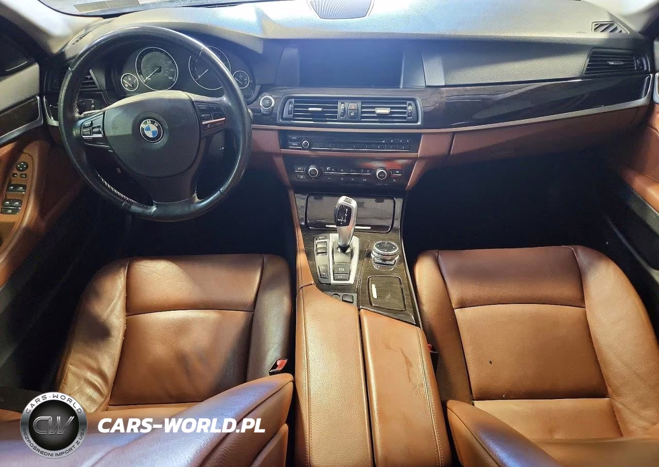 2013 BMW 528 Xi VIN:WBAXH5C56DD108551 - 8