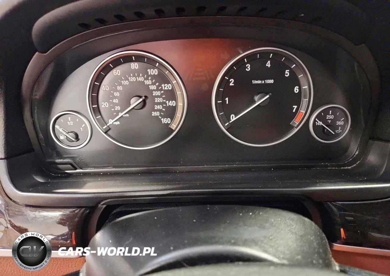 2013 BMW 528 Xi VIN:WBAXH5C56DD108551 - 9